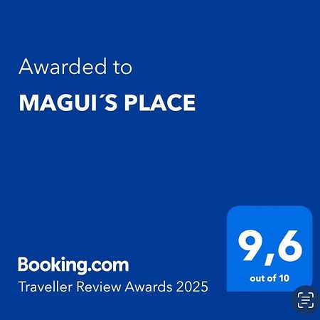 Magui'S Place Плайя-дель-Інглес Екстер'єр фото