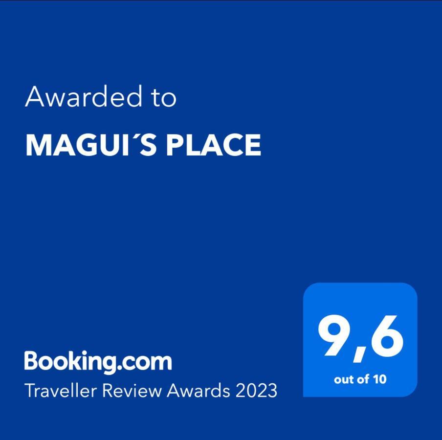 Magui'S Place Плайя-дель-Інглес Екстер'єр фото
