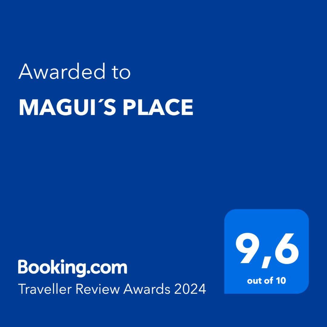 Magui'S Place Плайя-дель-Інглес Екстер'єр фото