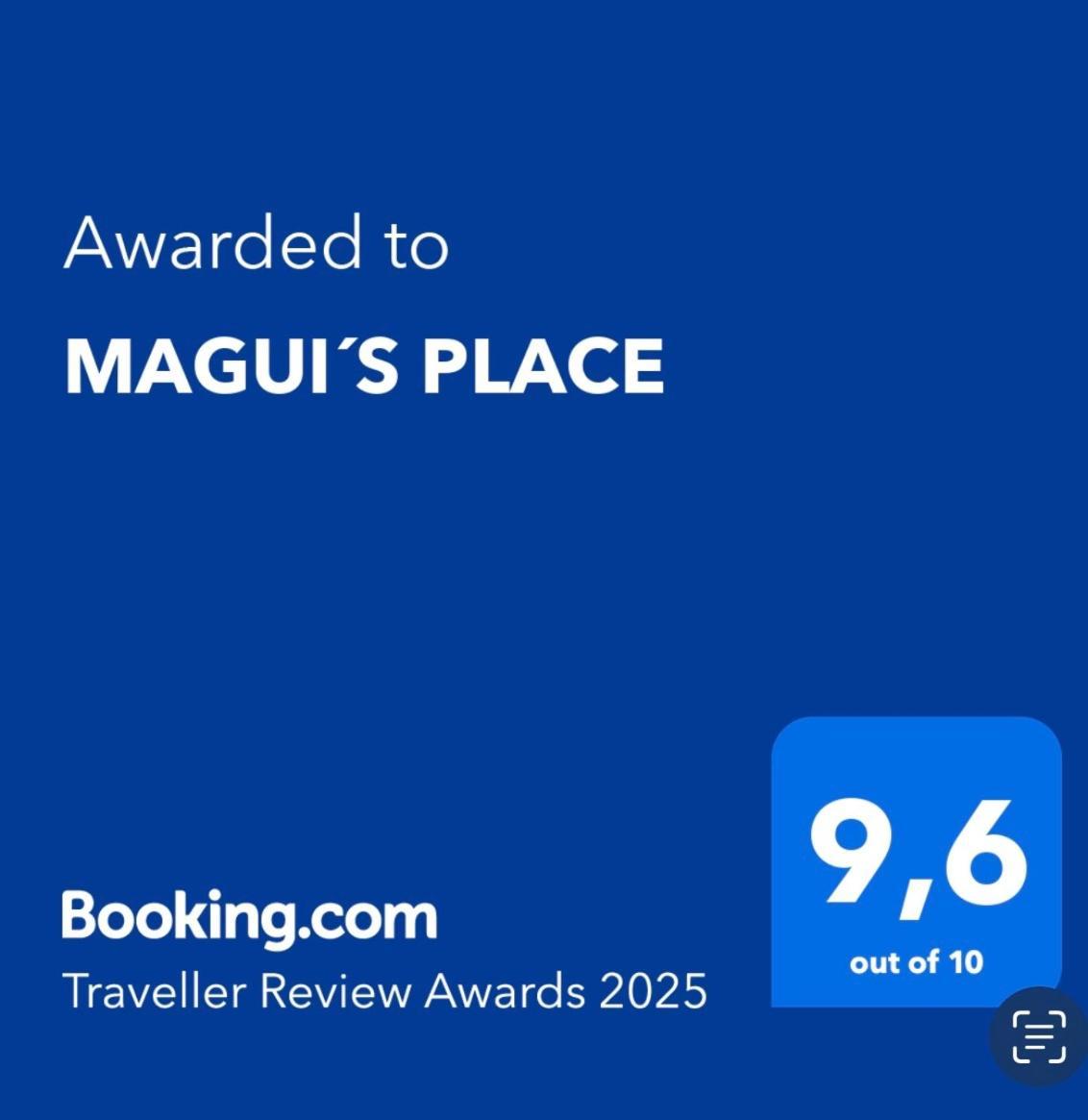 Magui'S Place Плайя-дель-Інглес Екстер'єр фото