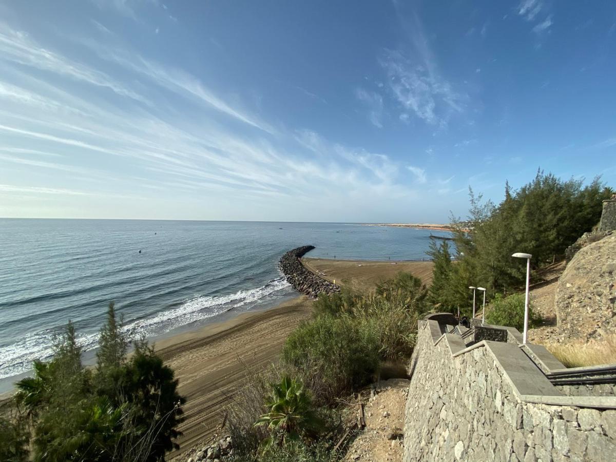 Magui'S Place Плайя-дель-Інглес Екстер'єр фото